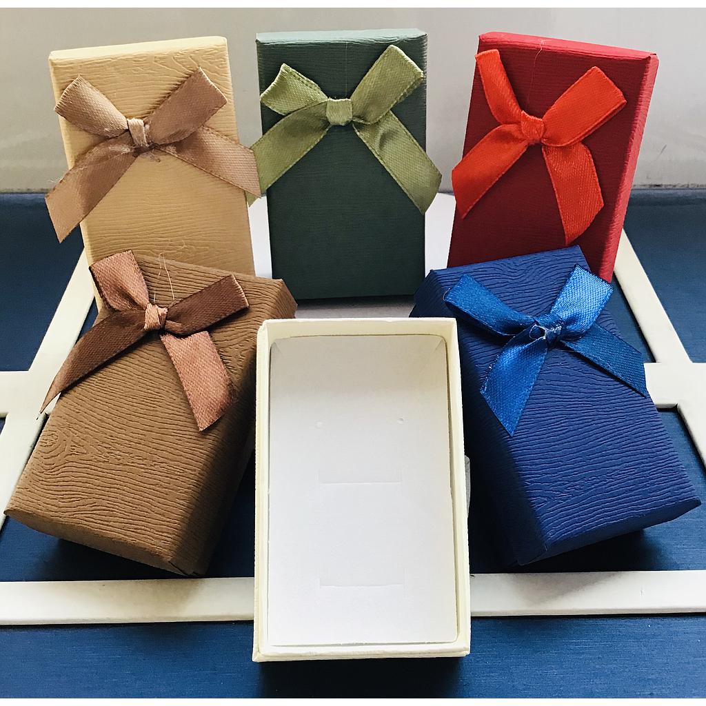 CAJA DE REGALO 5X8CM 12PCS