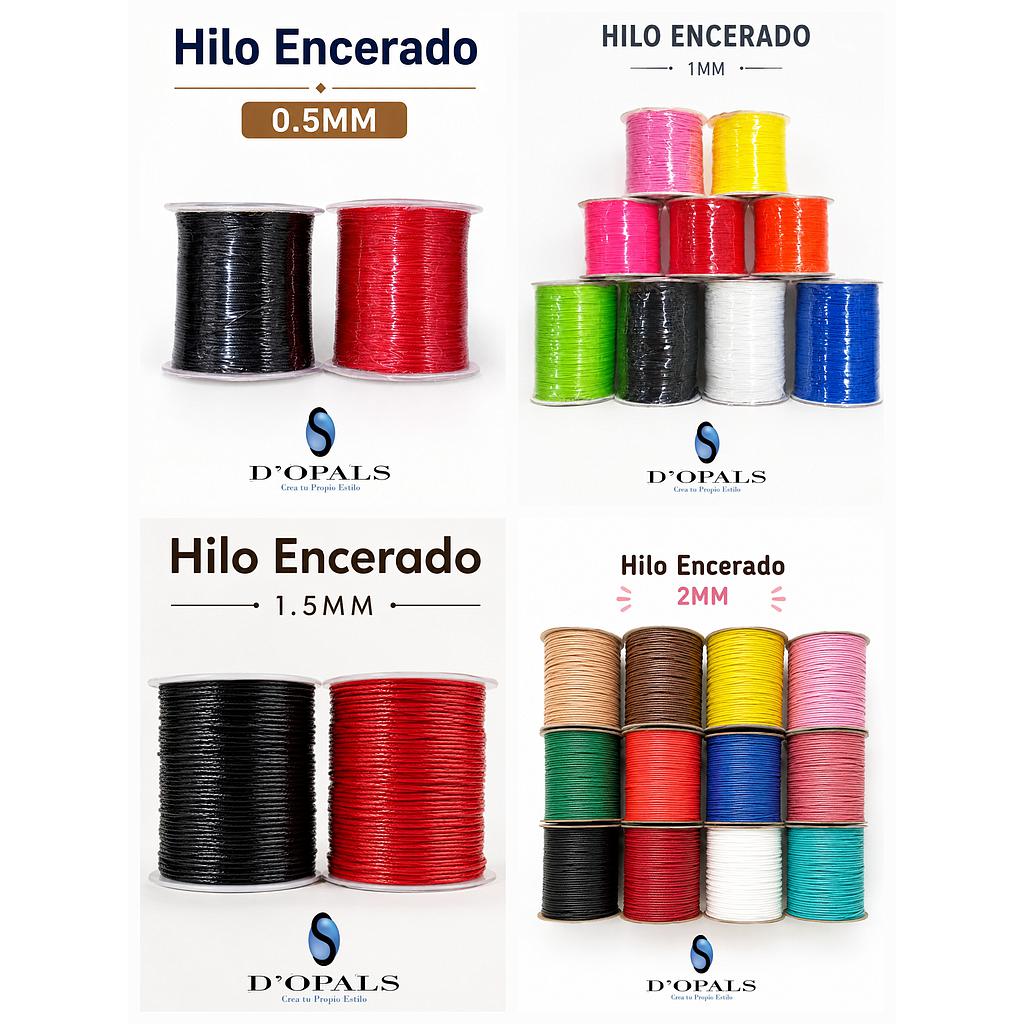 HILO ENCERADO YARDA