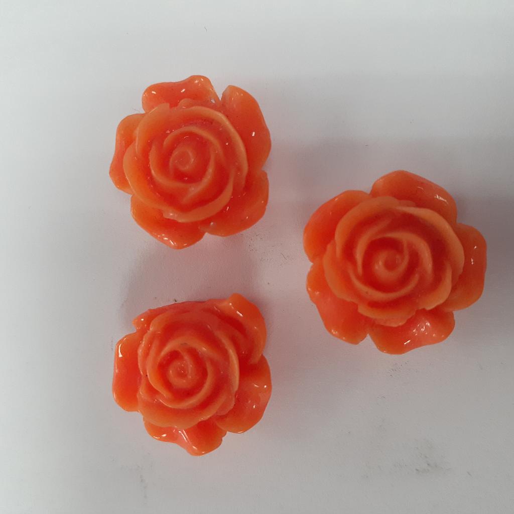 FLORES NARANJA