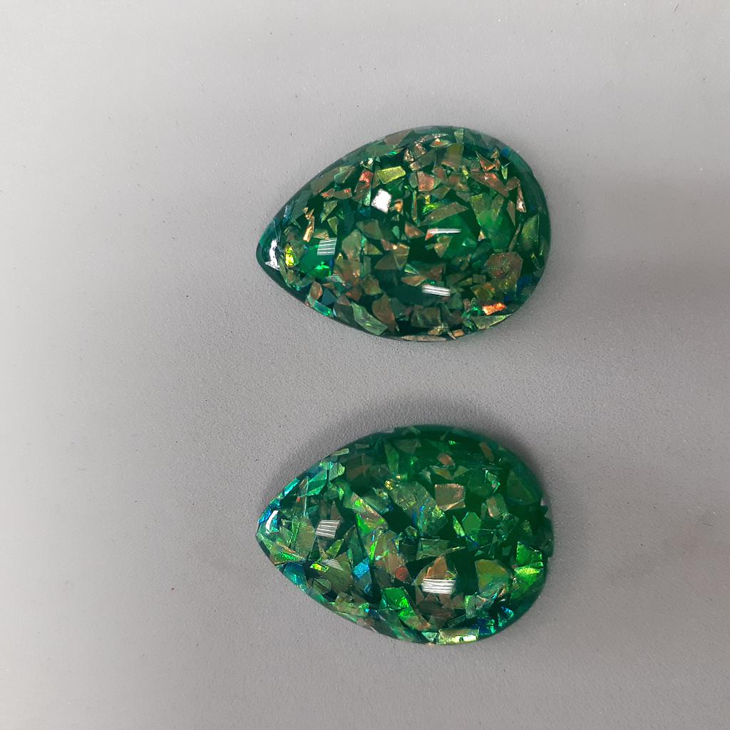 GOTA DE PEGAR VERDE