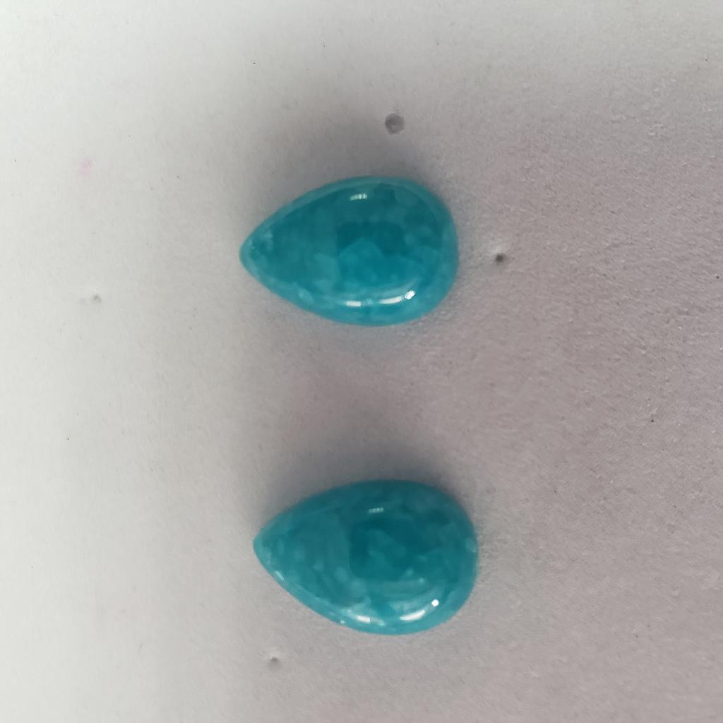 GOTA DE PEGAR TURQUESA