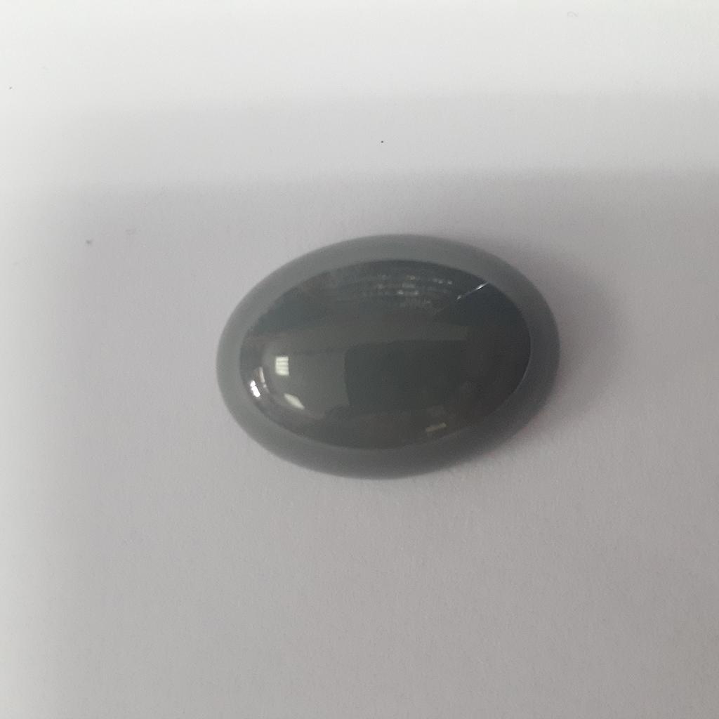 OVALADO DE PEGAR GRIS 18X25MM