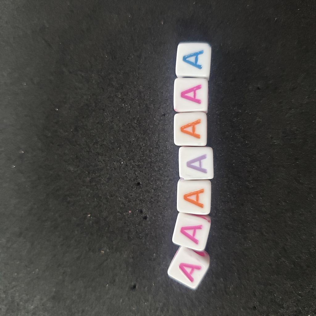 SEPARADORES DE LETRA