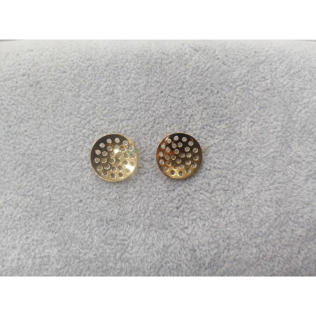 PATENTE DE ACERO PARA TEJER 16MM