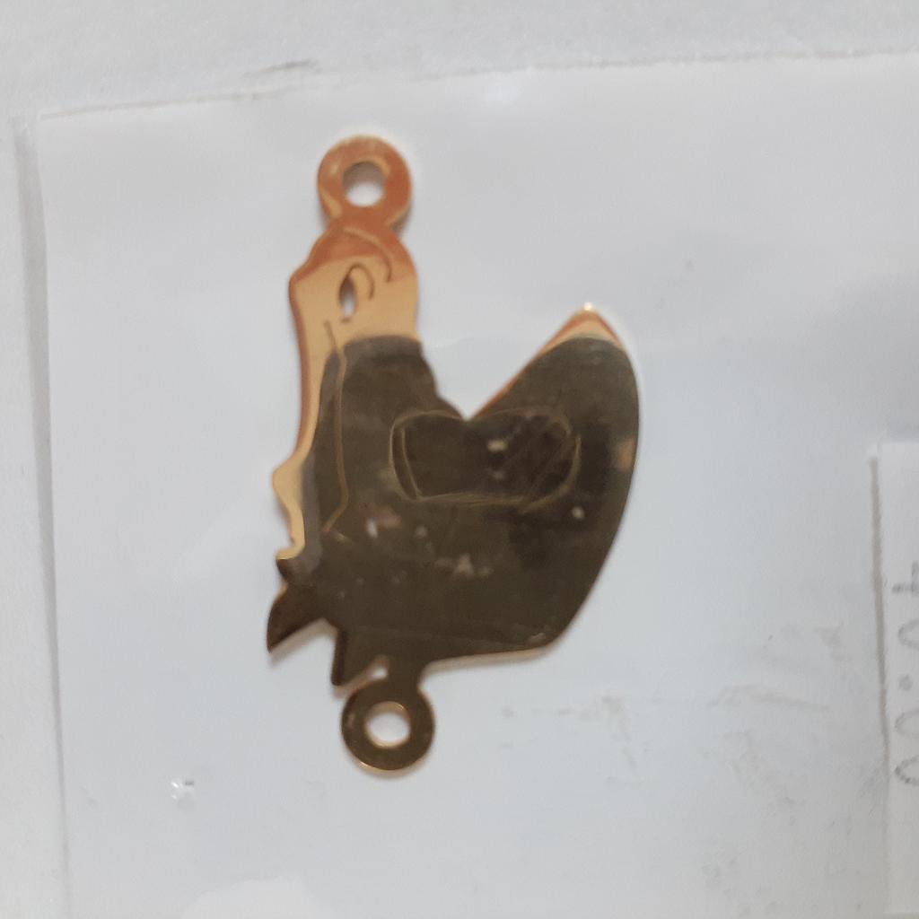 DIJE CABALLO