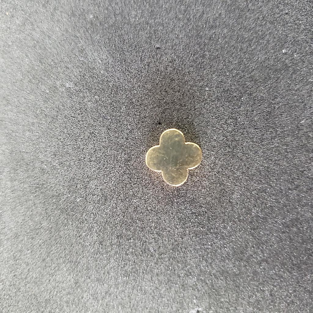 DIJE FLOR ACERO