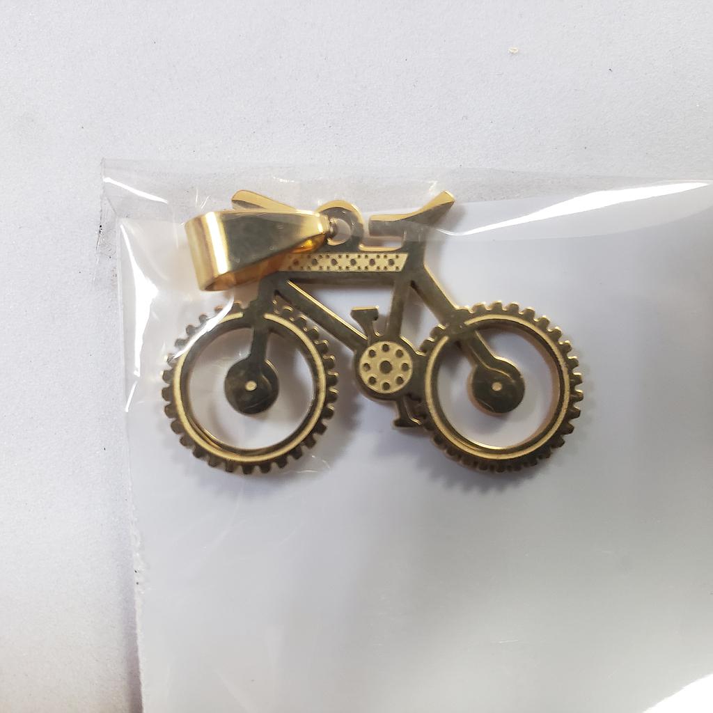 DIJE BICICLETA 