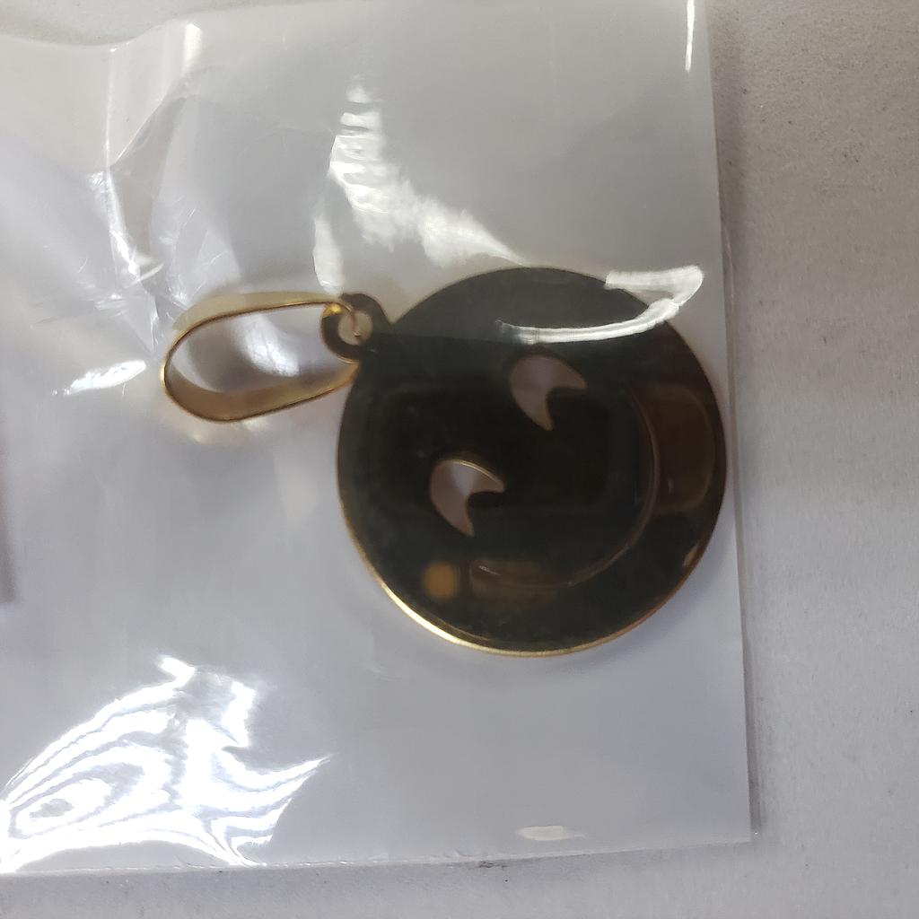 DIJE EMOJI ACERO