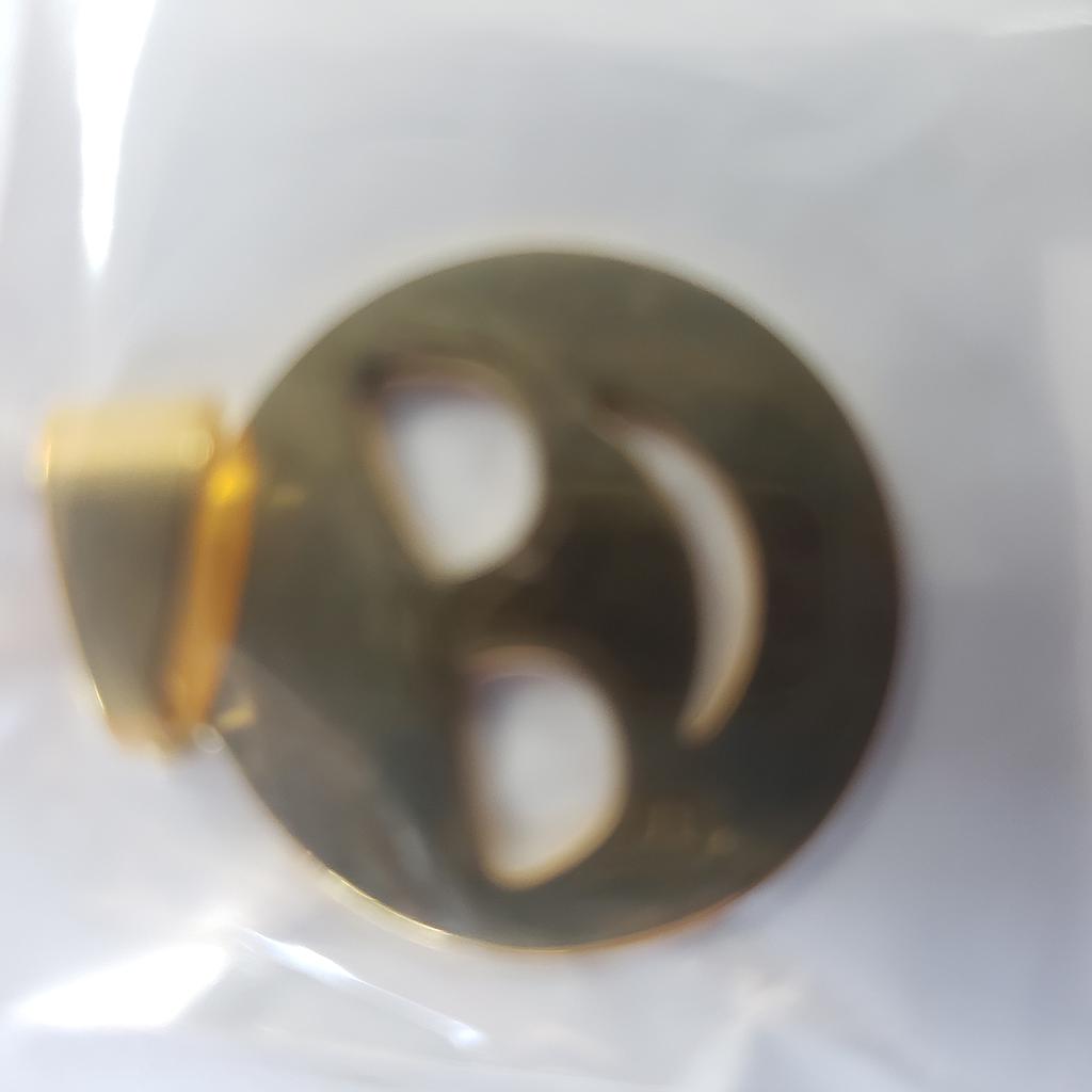 DIJE EMOJI ACERO