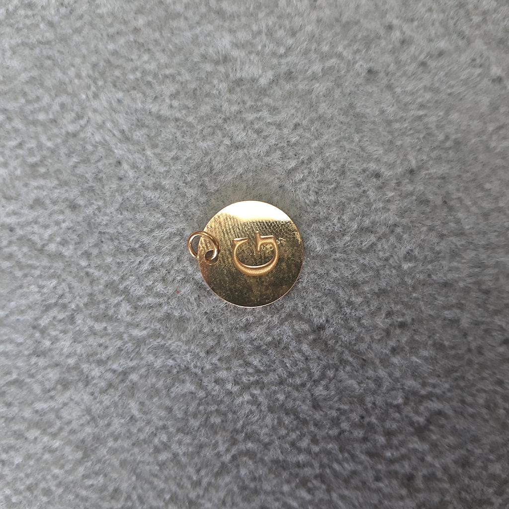 DIJE DE PULSERA 