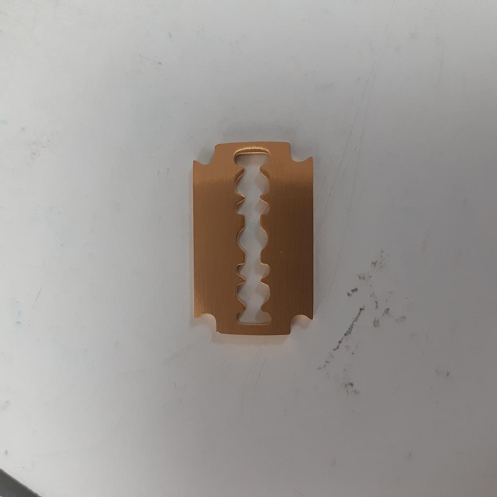 DIJE GILLETTE 