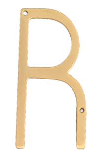 DIJE LETRA R 40MM