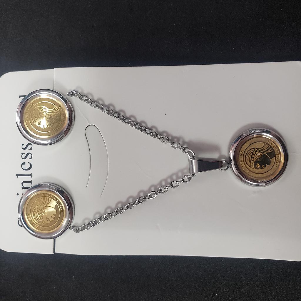 SET LEMPIRA 3PZ