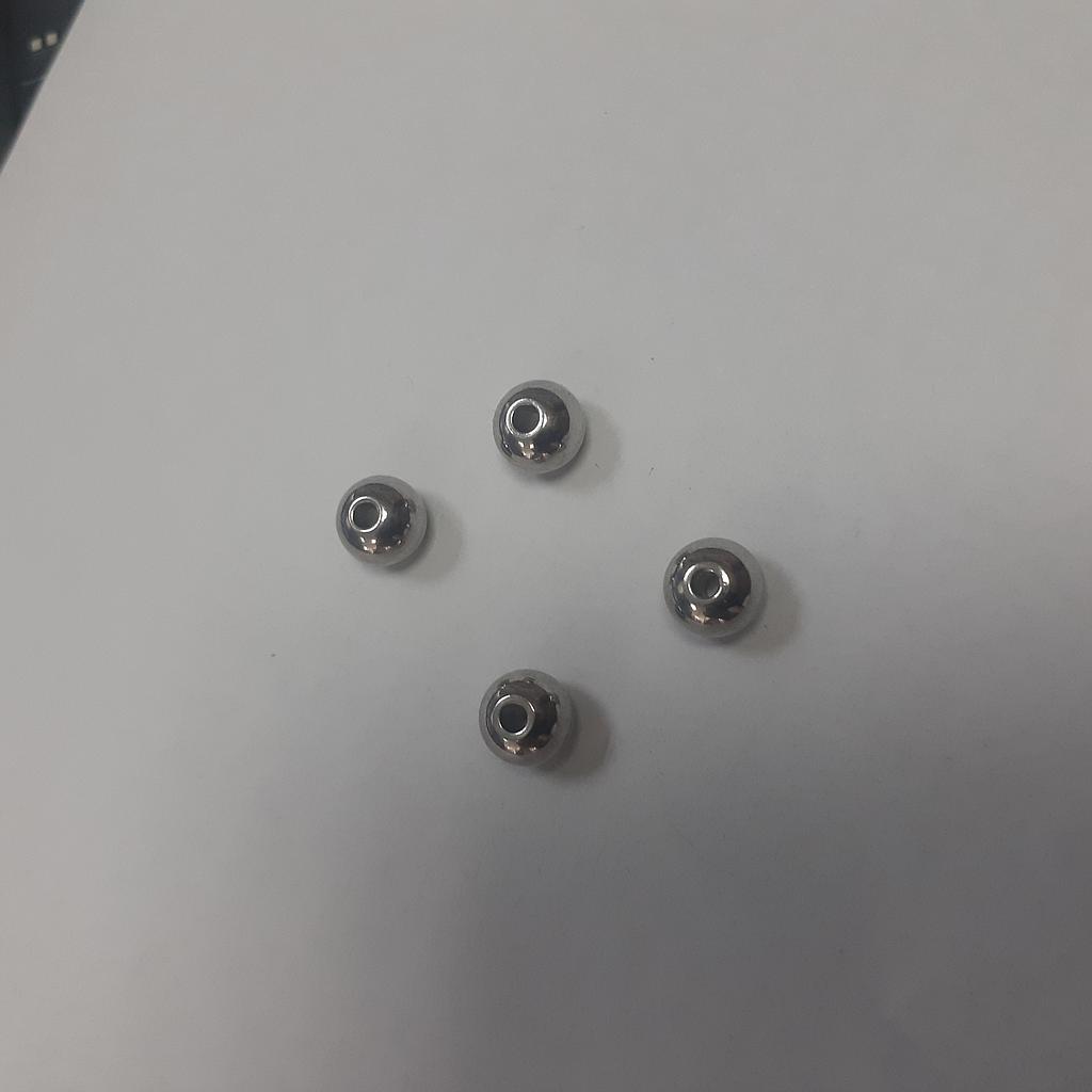 SEPARADOR PLATEADO 6MM ACERO