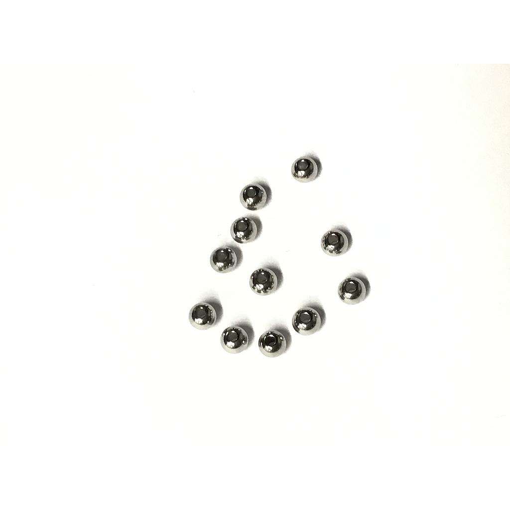 SEPARADOR PLATEADO 4MM ACERO