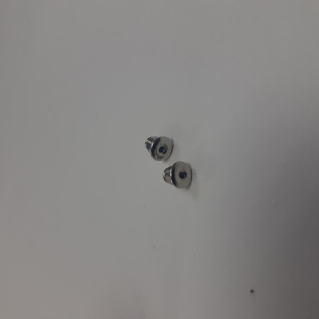 TAPONES DE ACERO