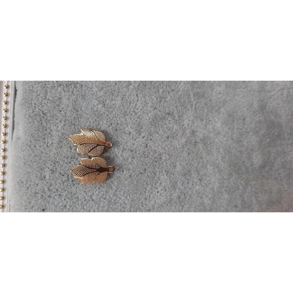 PATENTE DE ACERO HOJA
