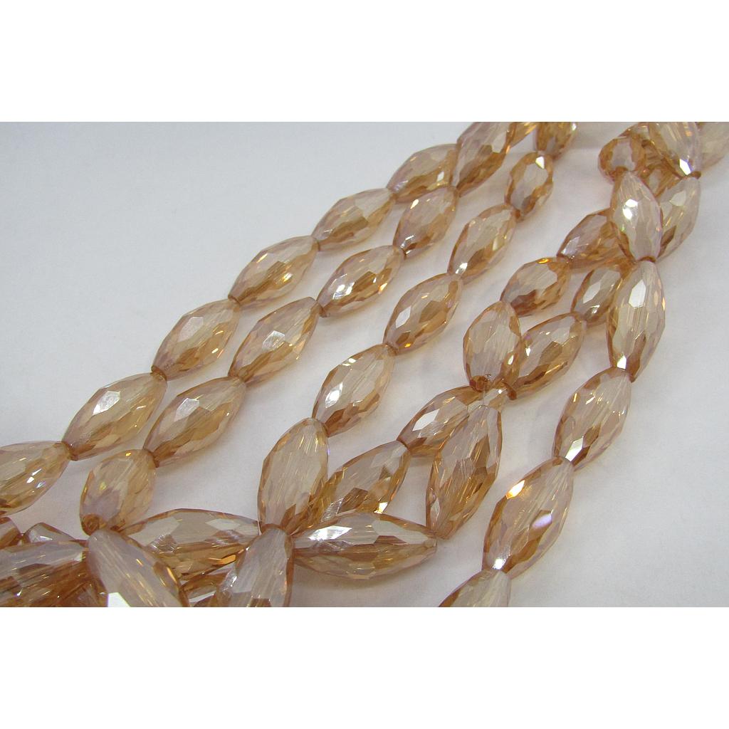 CRISTAL DE ARROZ 10X22MM