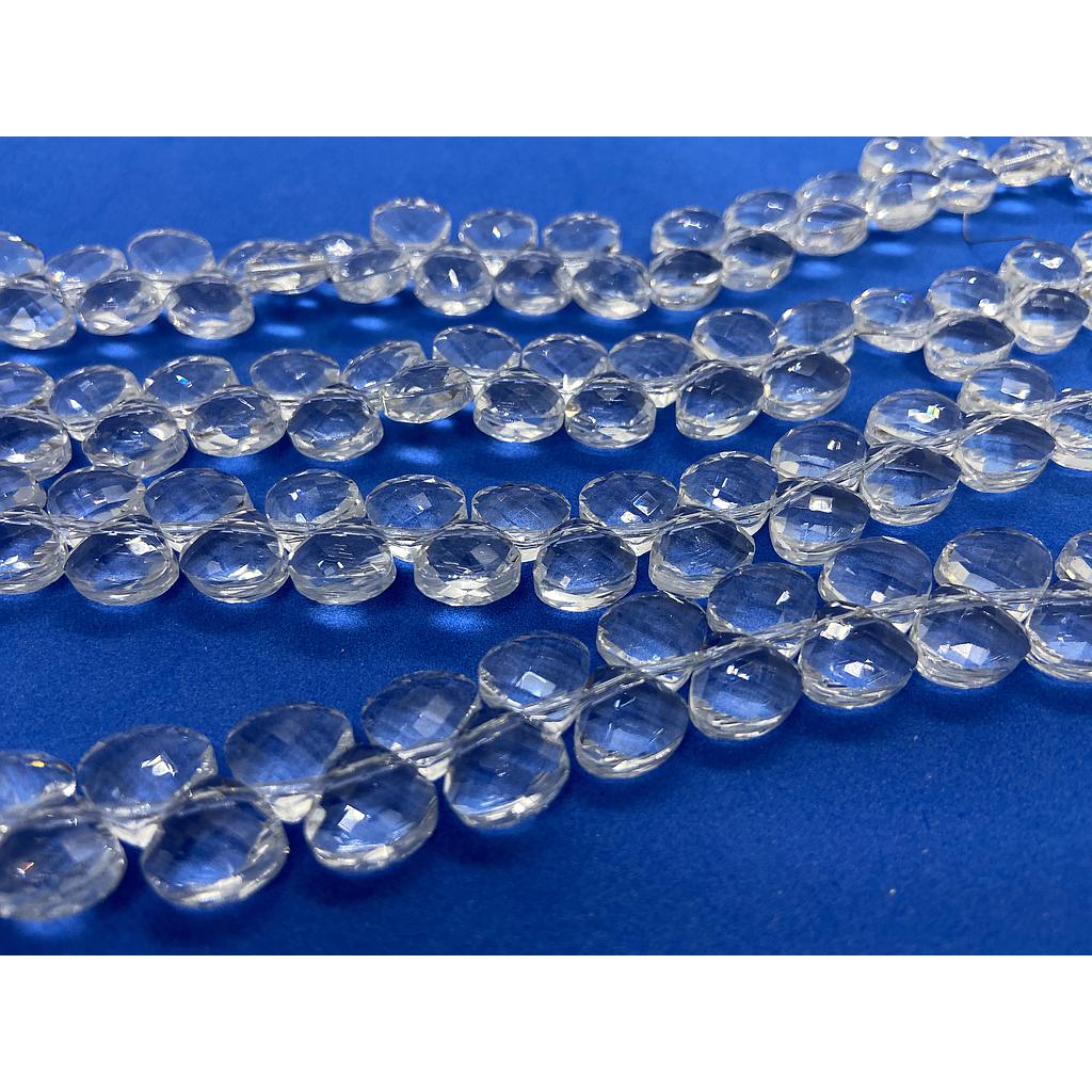 CRISTAL DE GOTA 9X10MM