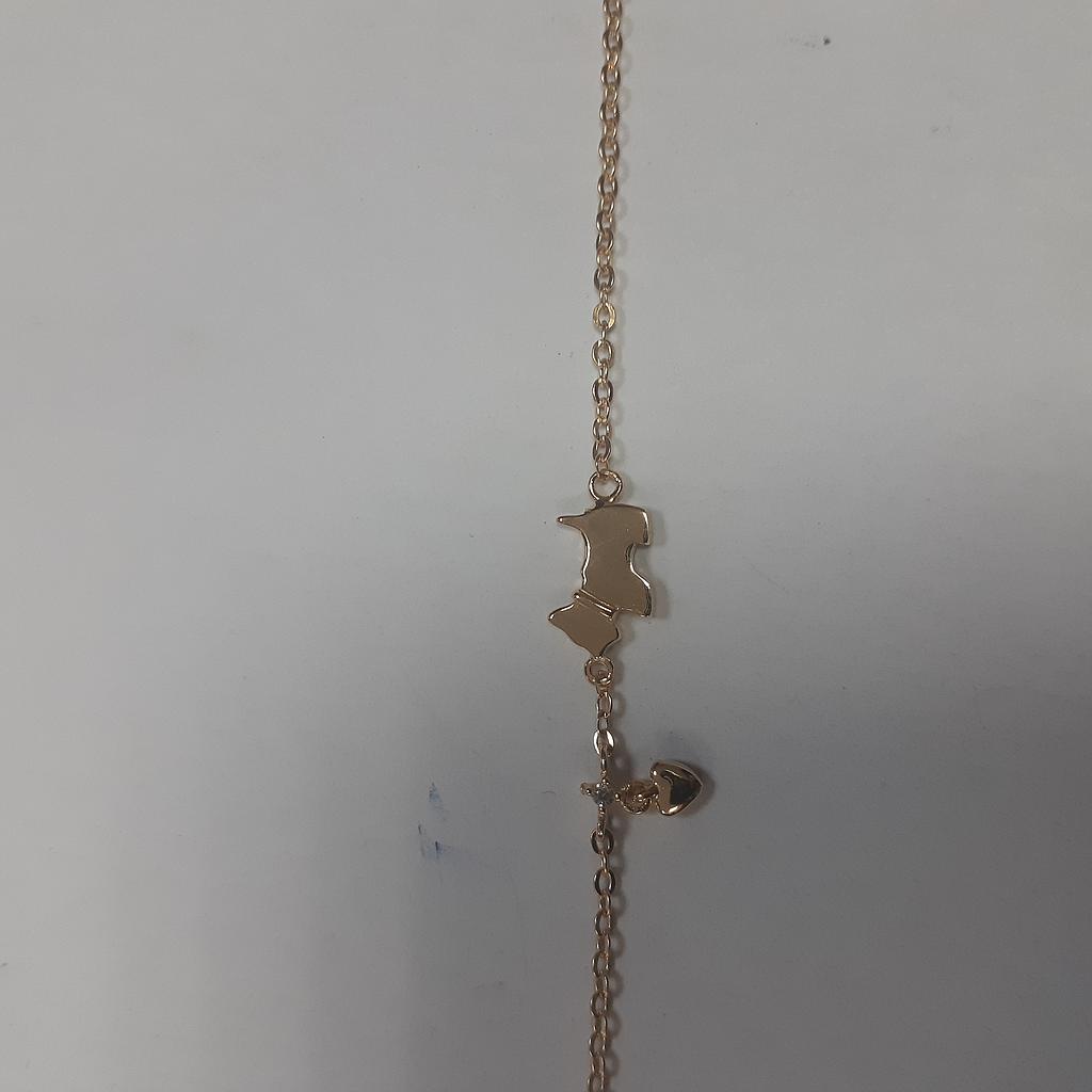 PULSERA PLATA