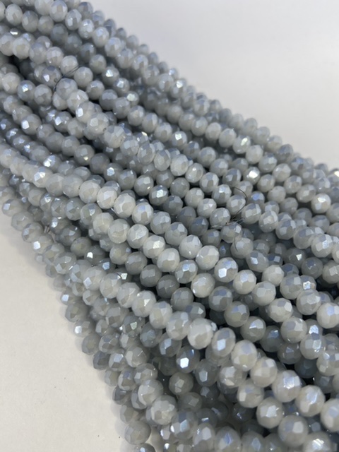 CRISTAL RONDEL 6MM