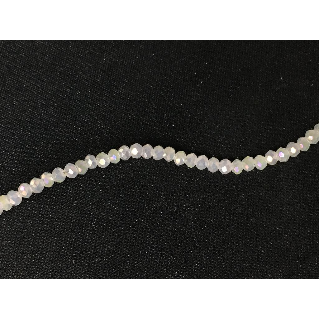 CRISTAL RONDEL AMARILLO LIMON AB 2MM