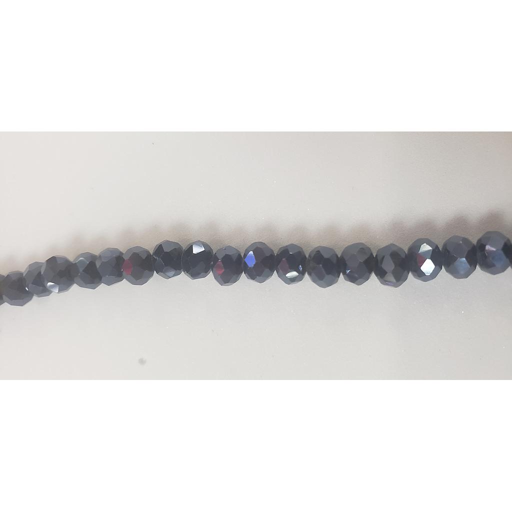 CRISTAL RONDEL AZUL 6MM