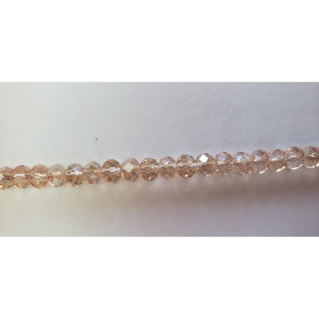 CRISTAL RONDEL 6MM