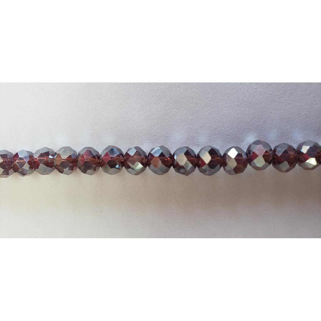 CRISTAL RONDEL 6MM