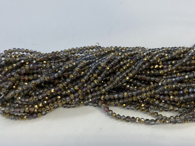 CRISTAL RONDEL 4MM