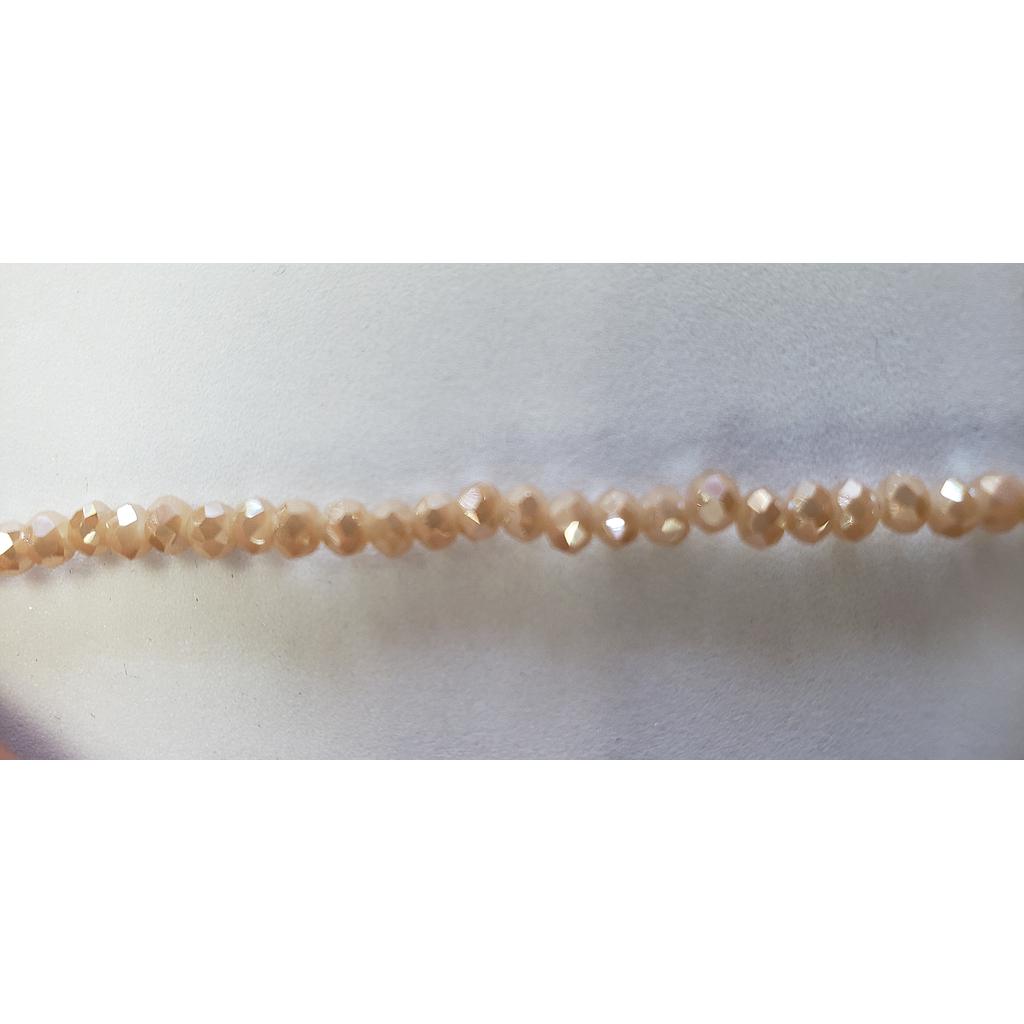 CRISTAL RONDEL 3MM