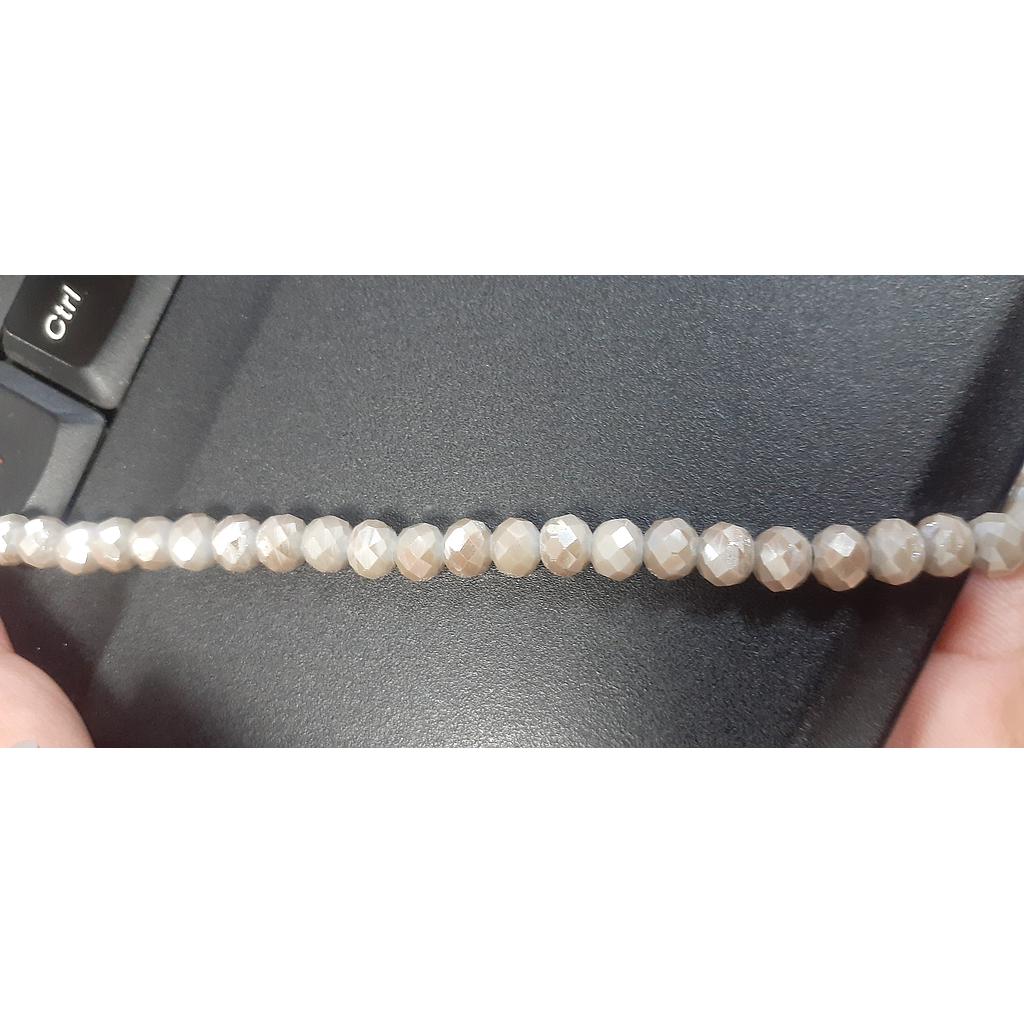 CRISTAL RONDEL 6MM