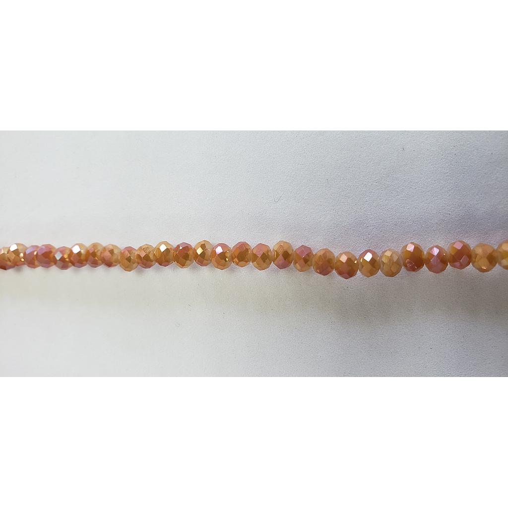 CRISTAL RONDEL 4MM