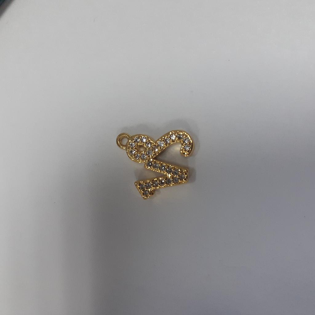 DIJE MICROCIRCON CAPRICORNIO