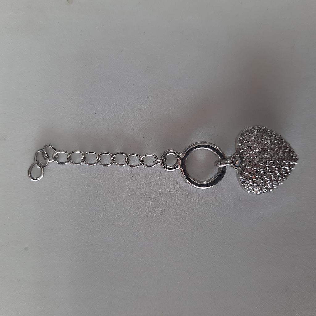 DIJE MICROCIRCON CORAZON