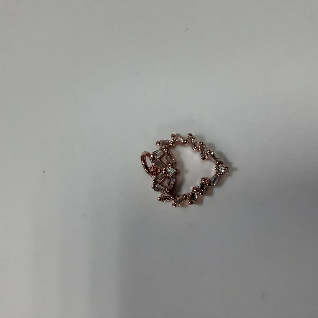 DIJE  MICROCIRCON CORAZON