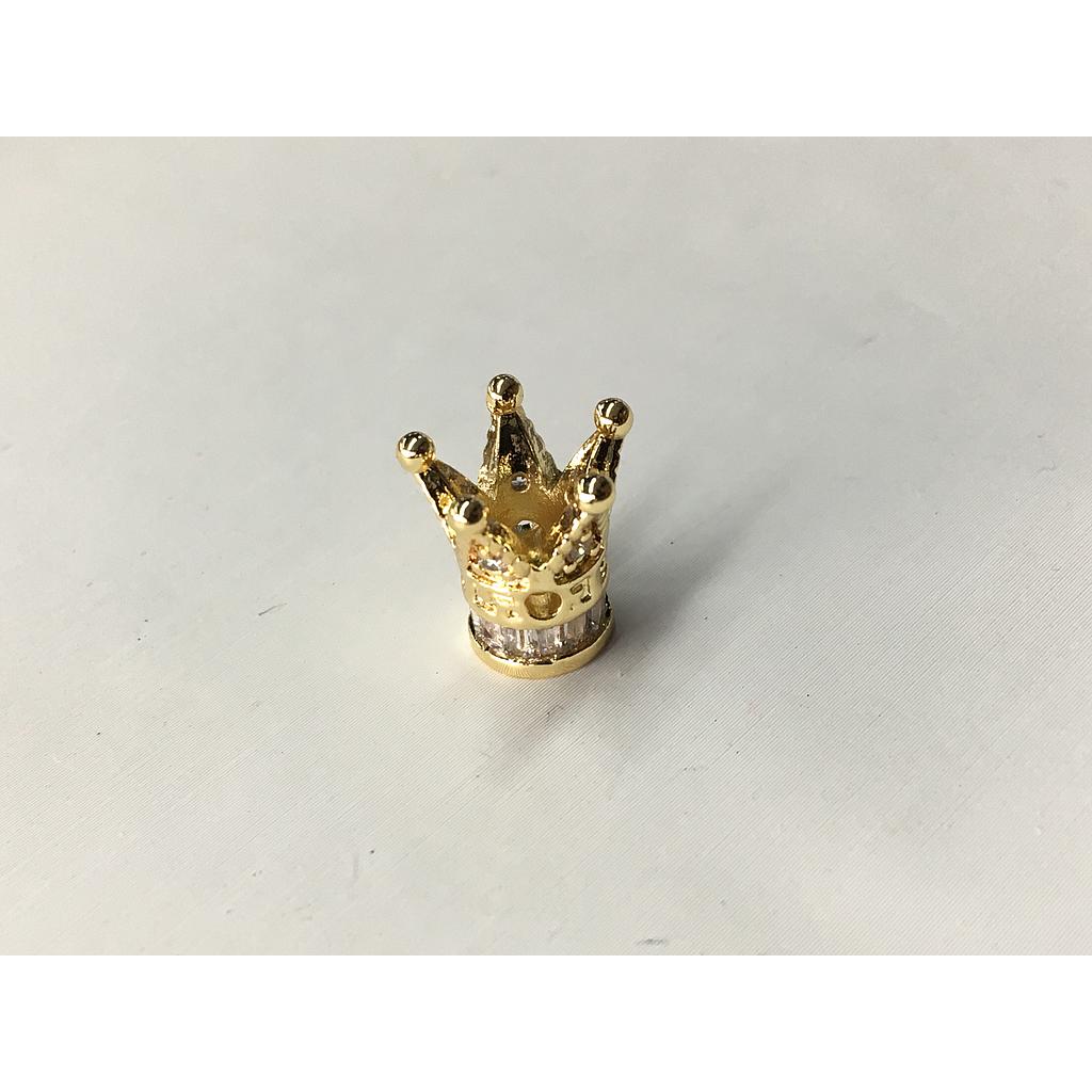 CORONA MICRO PAVE O MICROCIRCONIA W3887
