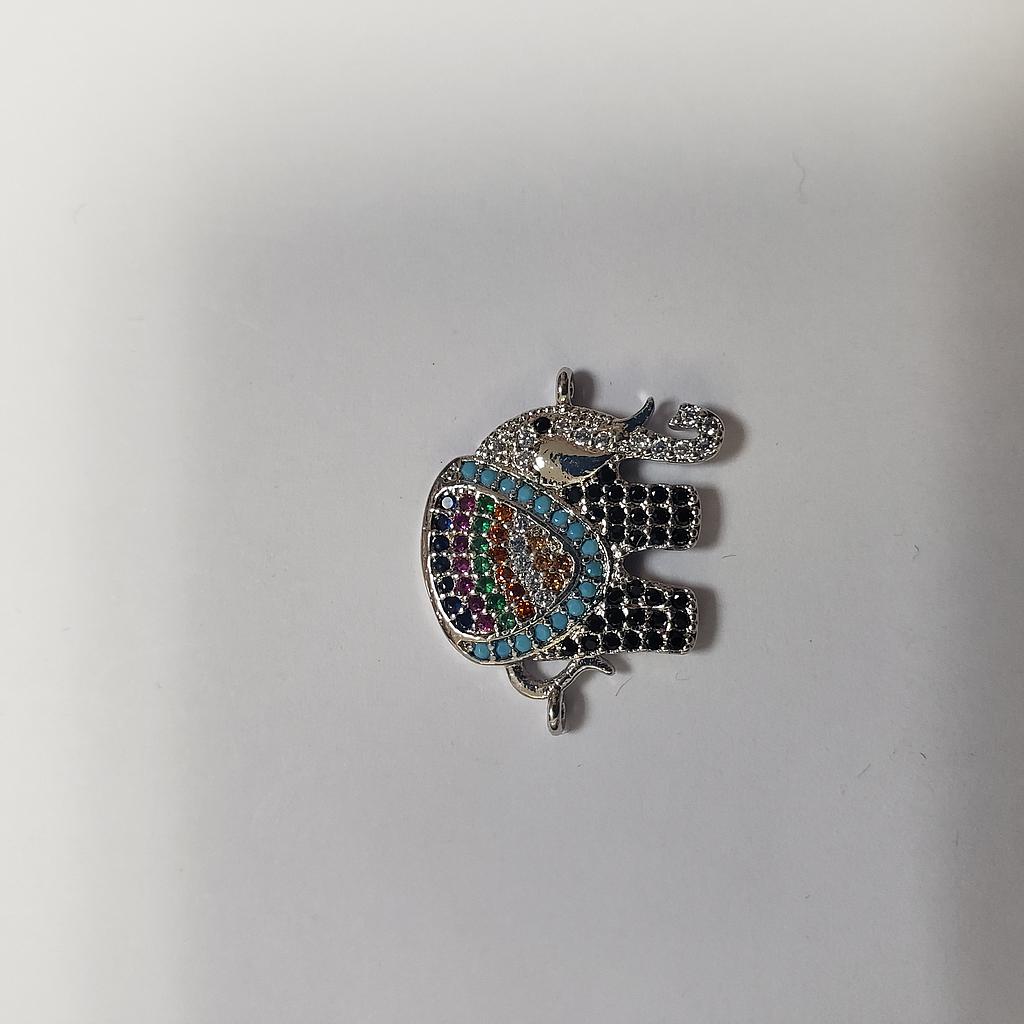 DIJE ELEFANTE MICROCIRCON   