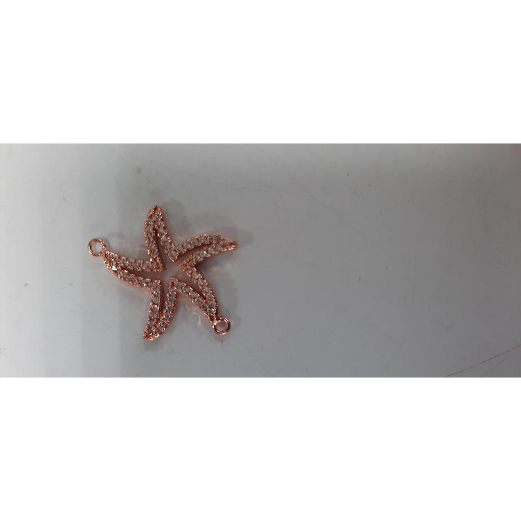 DIJE ESTRELLA MICROCIRCON     