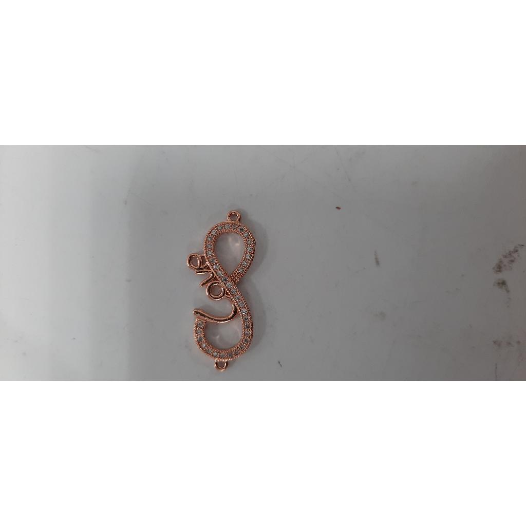 DIJE INFINITO MICROCIRCON 