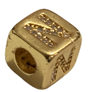 SEPARADOR LETRA  N CUBICA  14X14MM