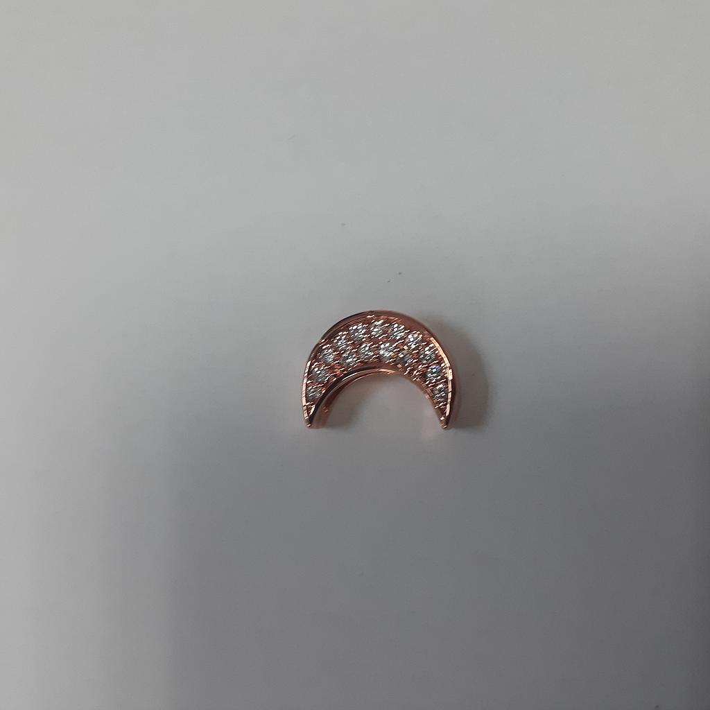 DIJE LUNA MICROCIRCON