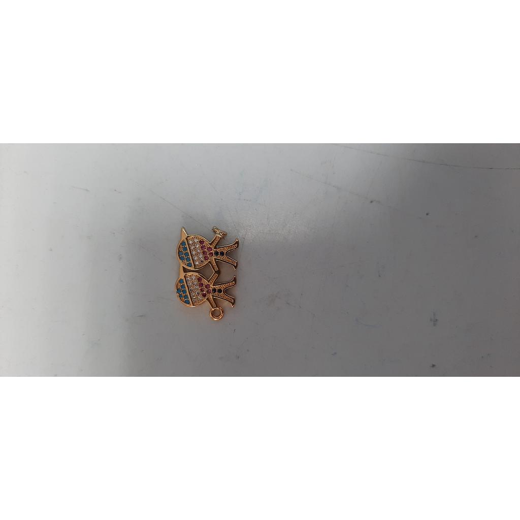 DIJE MICROCIRCON NIÑOS