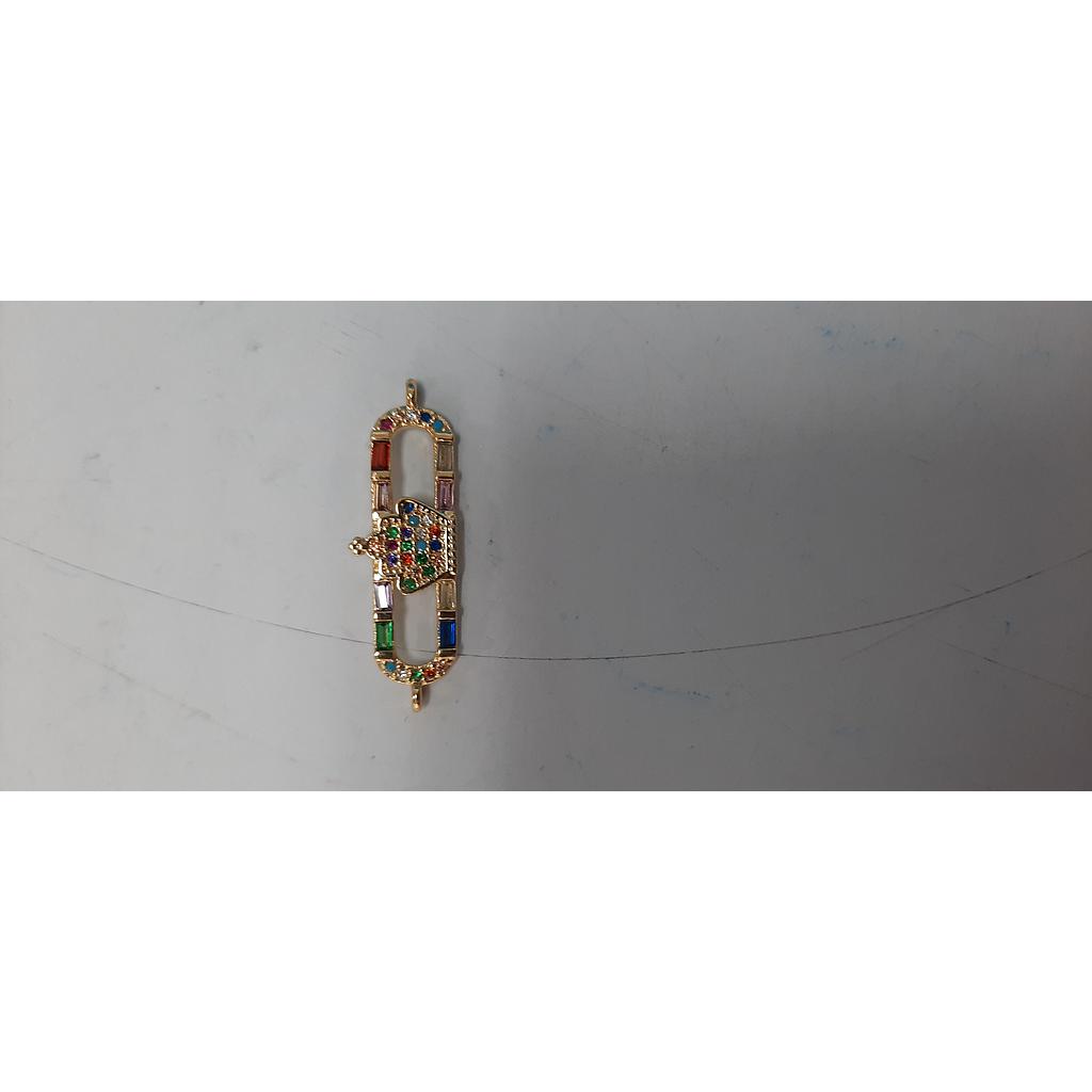 DIJE CORONA MICROCIRCON
