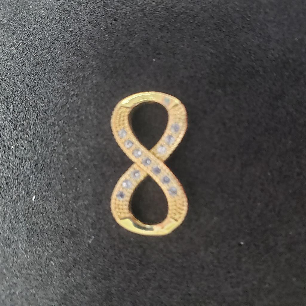 DIJE MICROCIRCON INFINITO