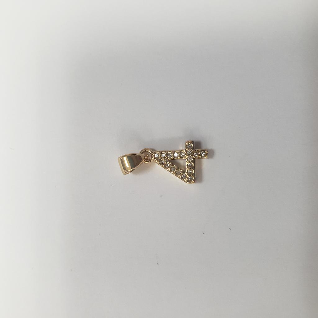 DIJE MICROCIRCON NUMERO 4