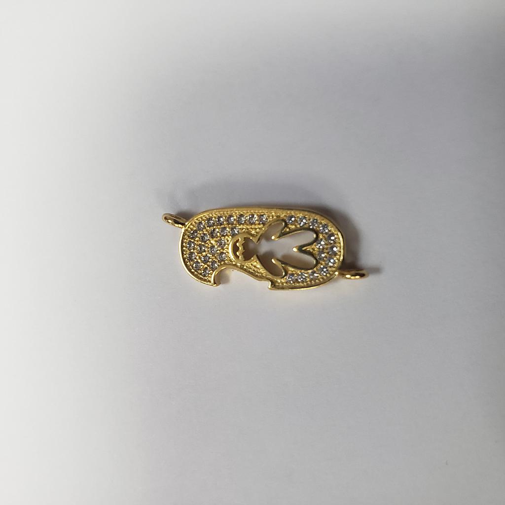 DIJE MICROCIRCON NIÑO