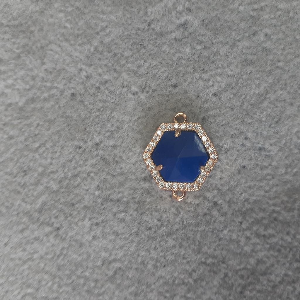 DIJE MICROCIRCON PIEDRA