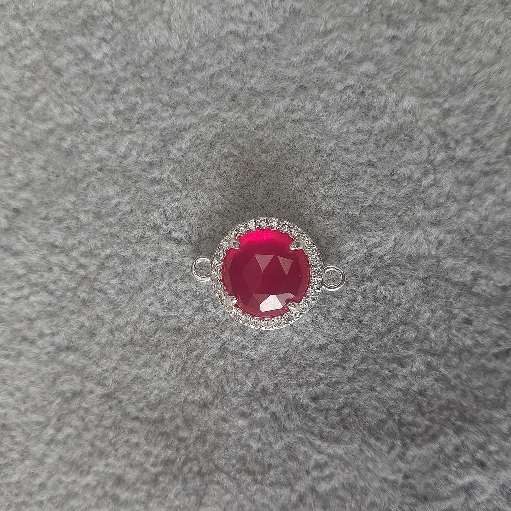 DIJE MICROCIRCON PIEDRA 
