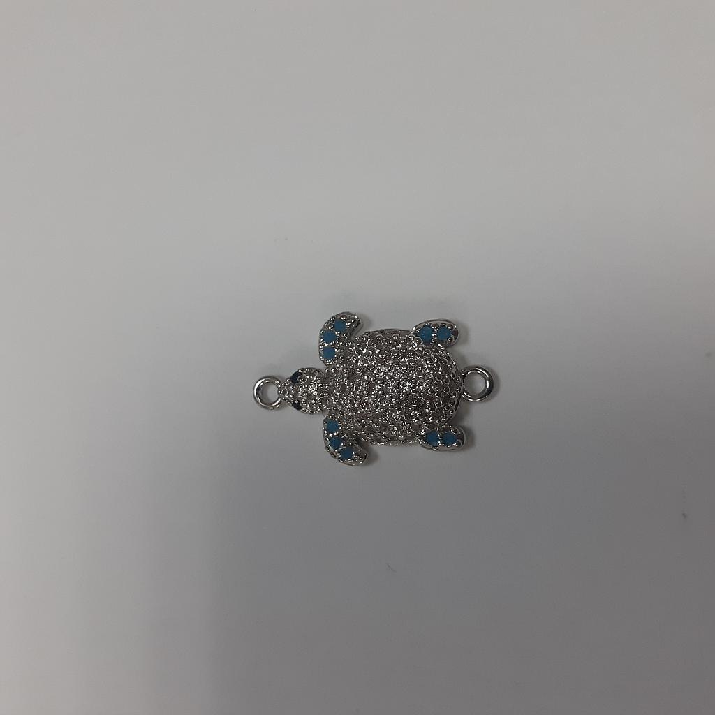 DIJE MICROCIRCON TORTUGA